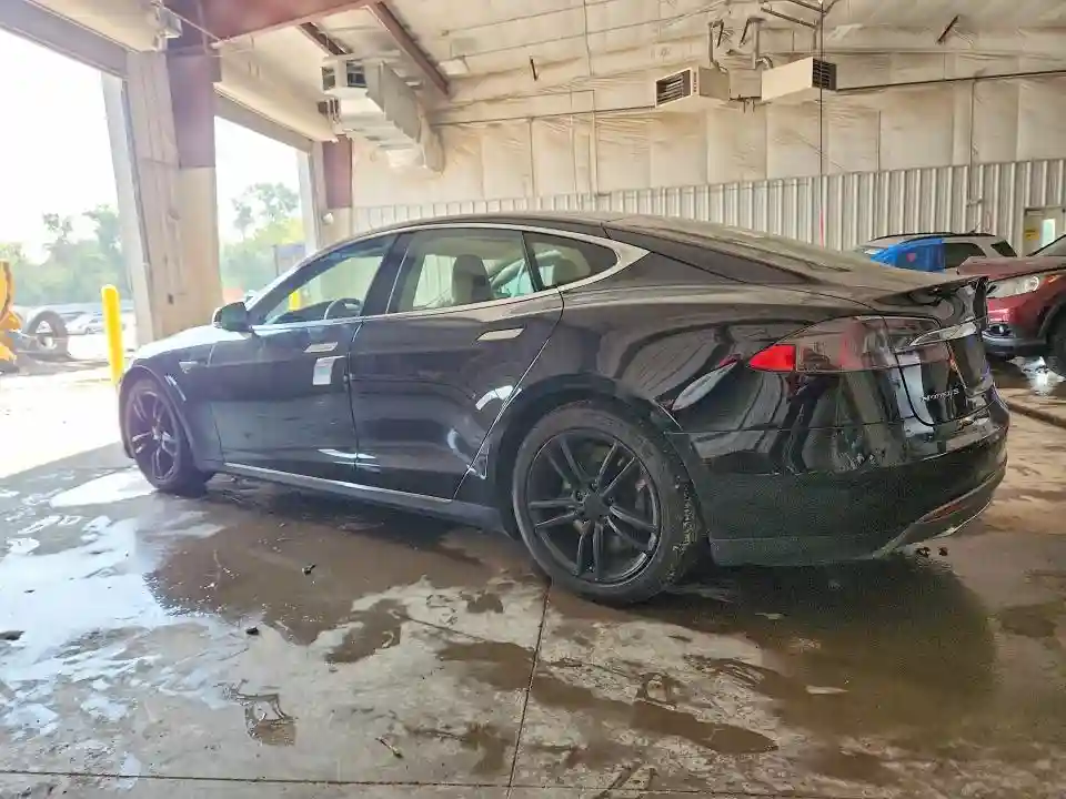 5YJSA1H24FFP77826 2015 TESLA MODEL S-1