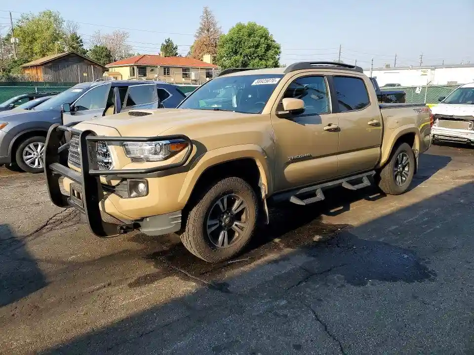 3TMCZ5AN7GM005830 2016 TOYOTA TACOMA-0
