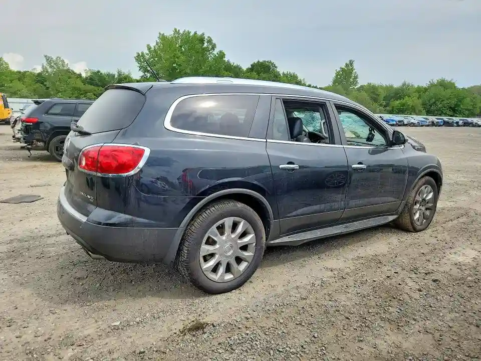 5GAKVDED5CJ250296 2012 BUICK ENCLAVE-2