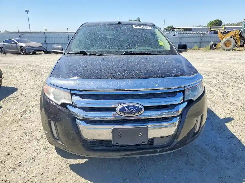 2FMDK4KC6BBB61718 2011 FORD EDGE-4