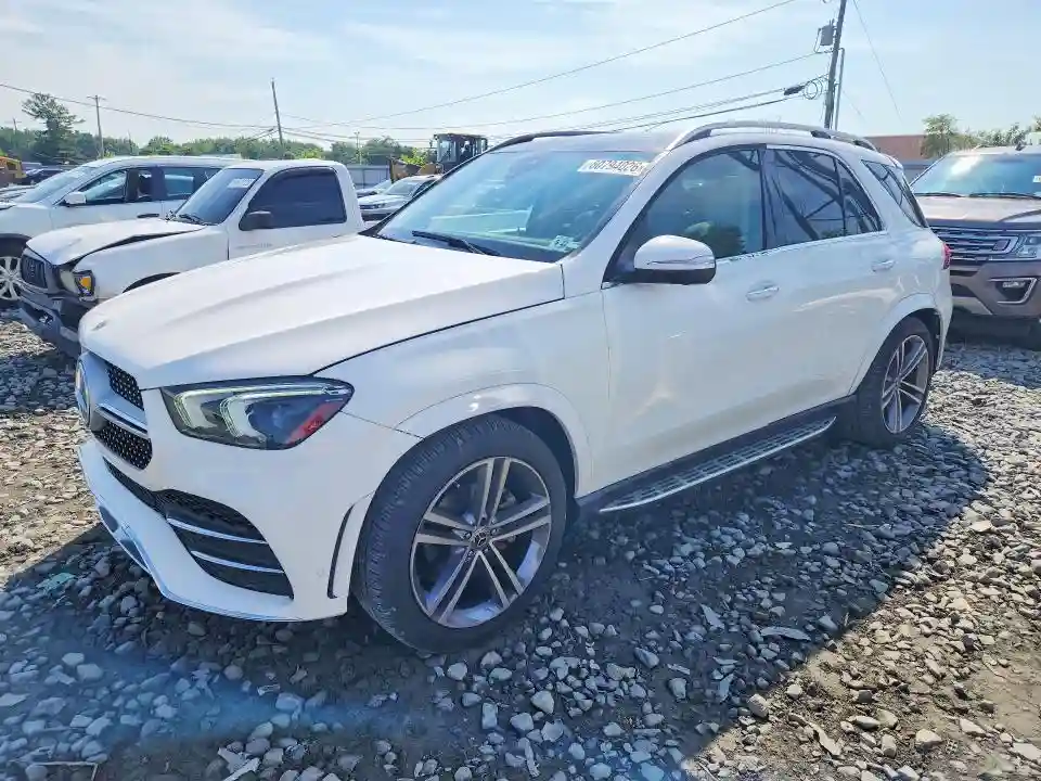 4JGFB4JB0NA712369 2022 MERCEDES-BENZ GLE-CLASS-0