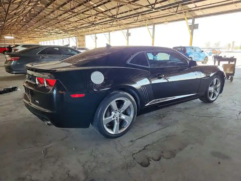 2G1FK1EJ3B9167109 2011 CHEVROLET CAMARO-2