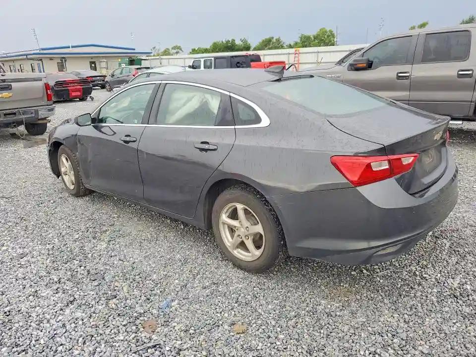 1G1ZB5ST9HF118605 2017 CHEVROLET MALIBU-1