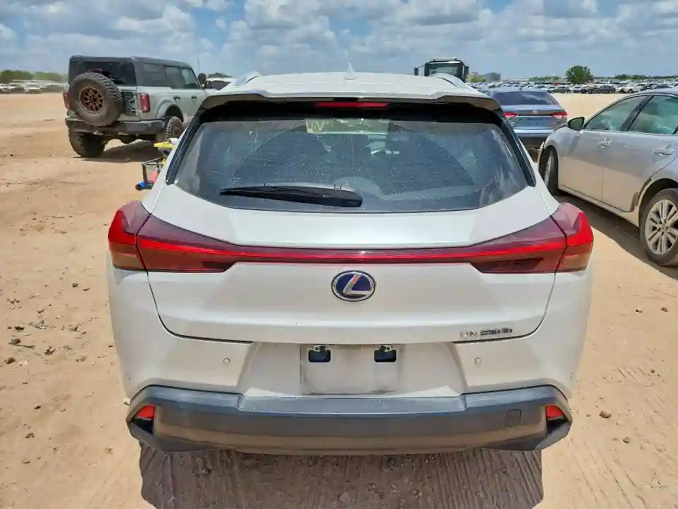 JTHU9JBH2K2013919 2019 LEXUS UX 250H-5