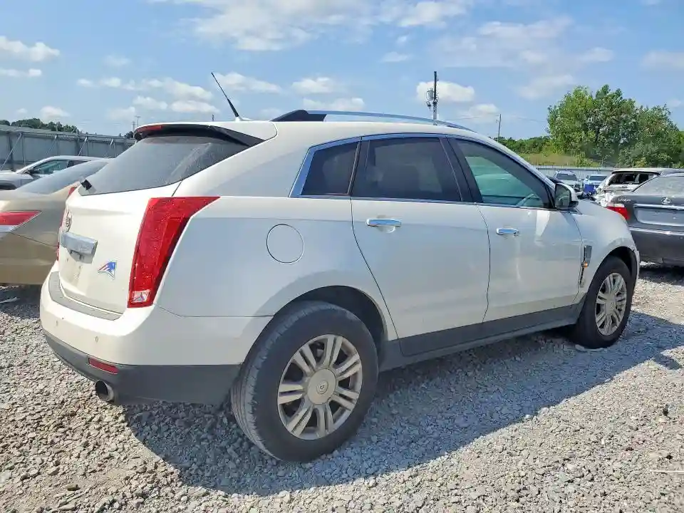 3GYFNBEY7AS624727 2010 CADILLAC SRX-2