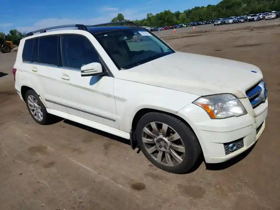 WDCGG8HB5AF460116 2010 MERCEDES-BENZ GLK-CLASS-3