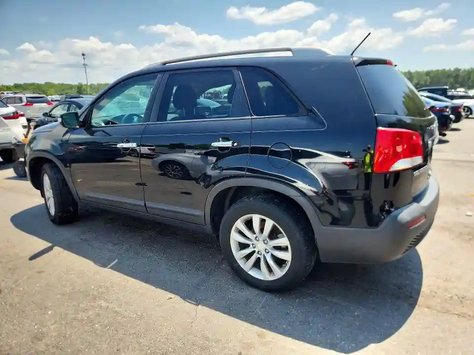 5XYKT4A29BG174783 2011 KIA SORENTO-1