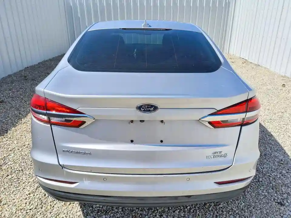 3FA6P0LU7KR140219 2019 FORD FUSION-5
