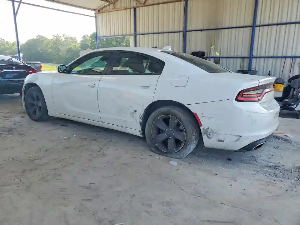 2C3CDXHG6JH166603 2018 DODGE CHARGER-1