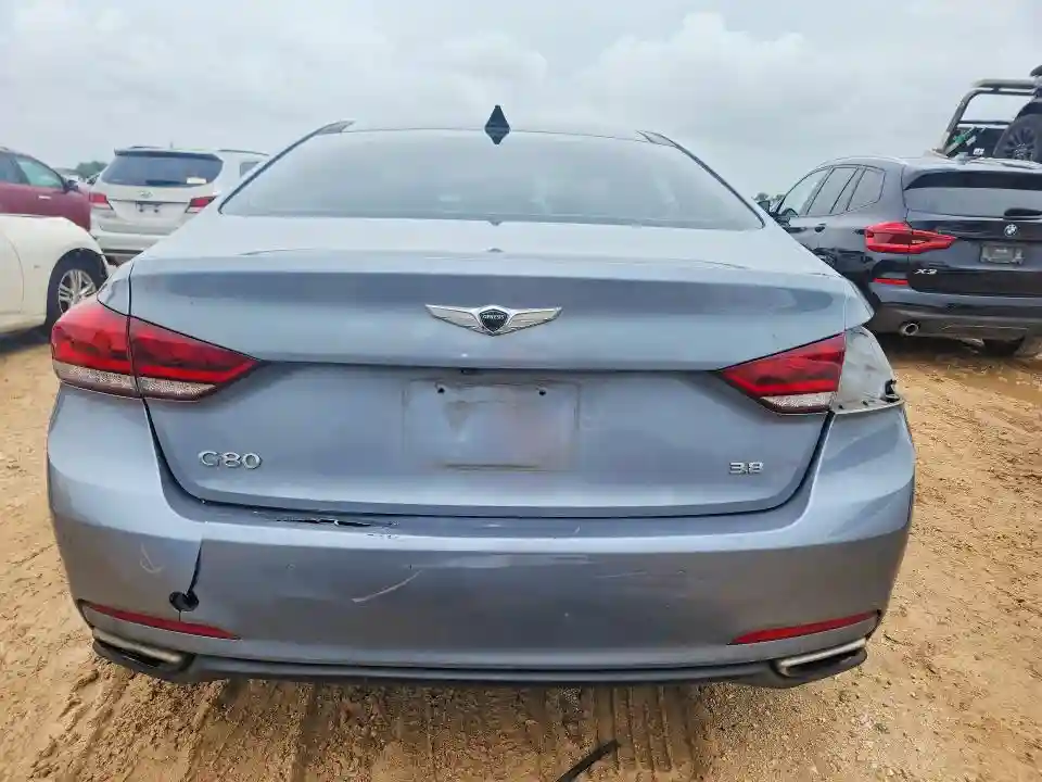 KMHGN4JE2HU187954 2017 GENESIS G80 3.8-5
