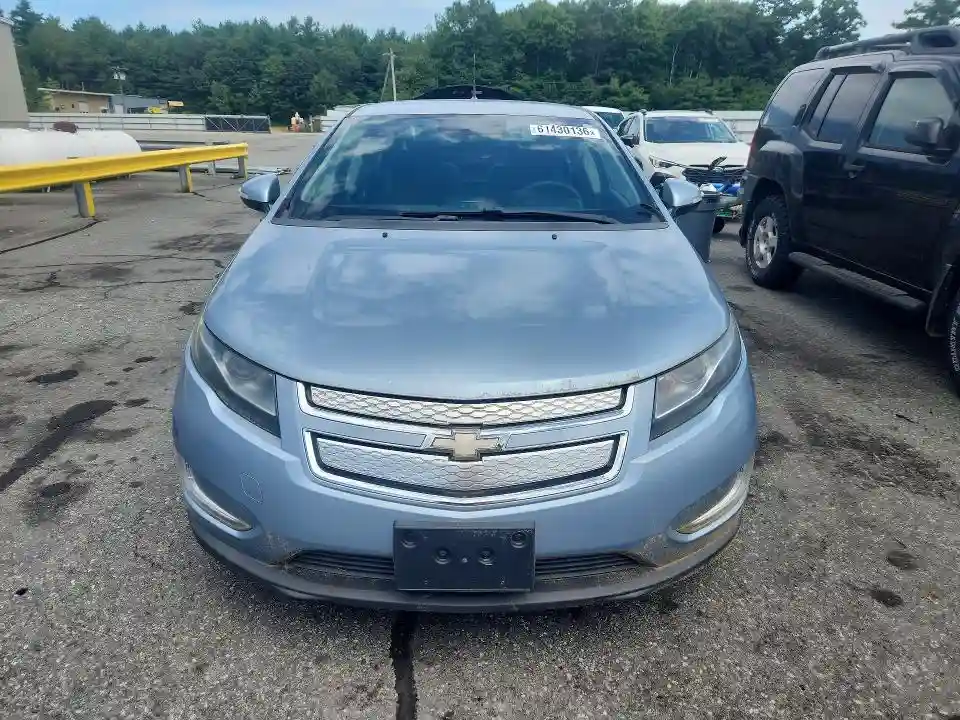 1G1RA6E40DU104157 2013 CHEVROLET VOLT-4