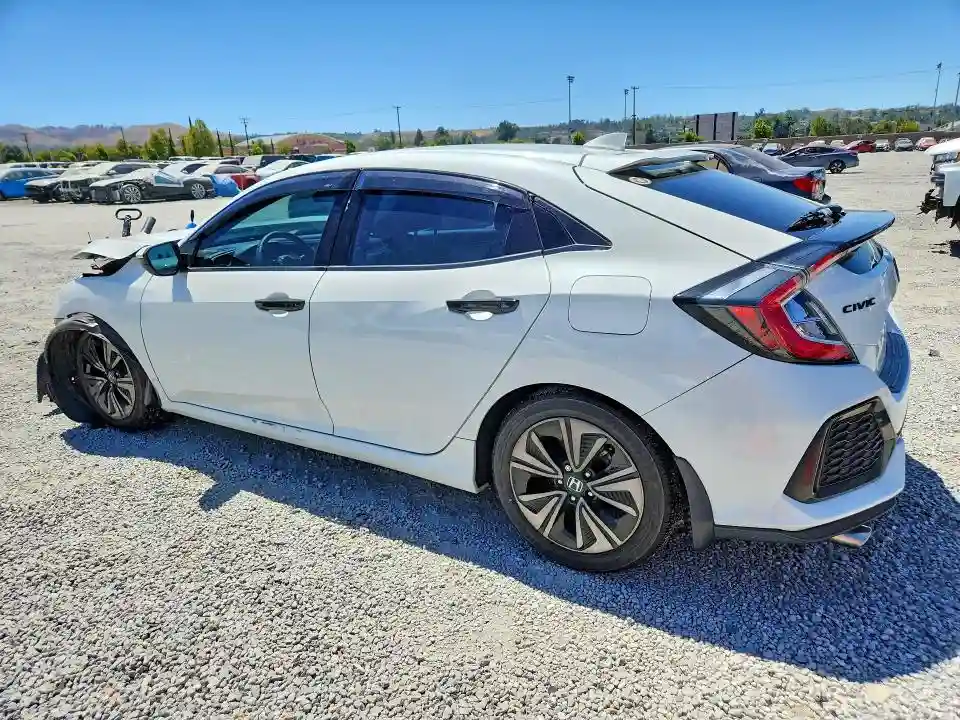 SHHFK7H54JU402621 2018 HONDA CIVIC-1