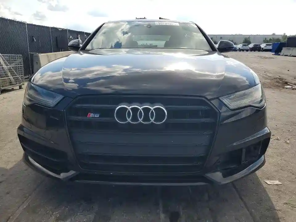 WAUFFAFC7HN008589 2017 AUDI S6/RS6-4