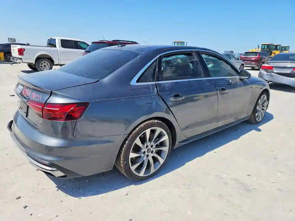 WAUENAF47LN010374 2020 AUDI A4-2