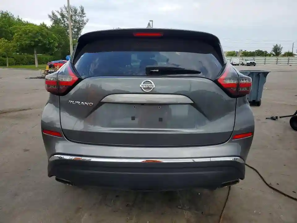 5N1AZ2MJ3KN135211 2019 NISSAN MURANO-5