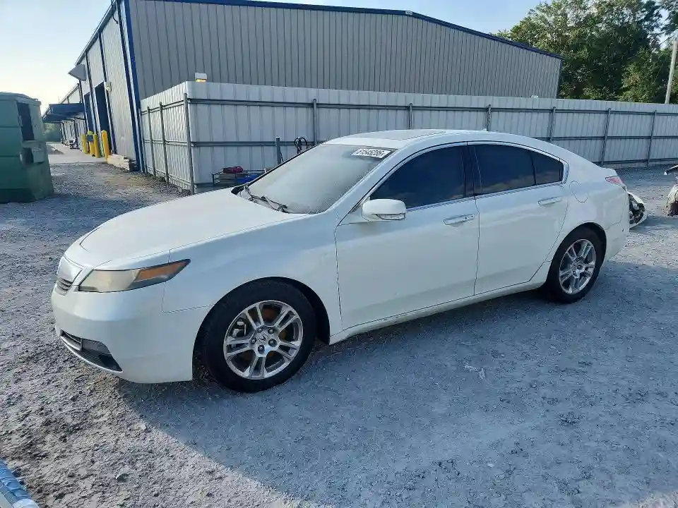 19UUA8F54AA022497 2010 ACURA TL-0