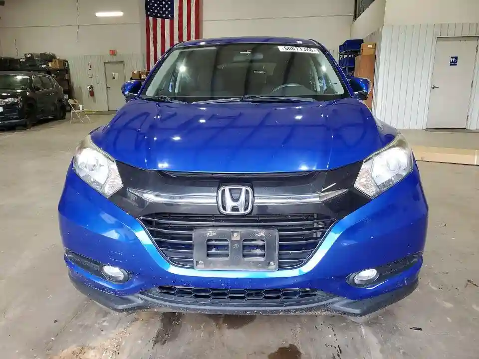 3CZRU5H53JG705973 2018 HONDA HR-V-4