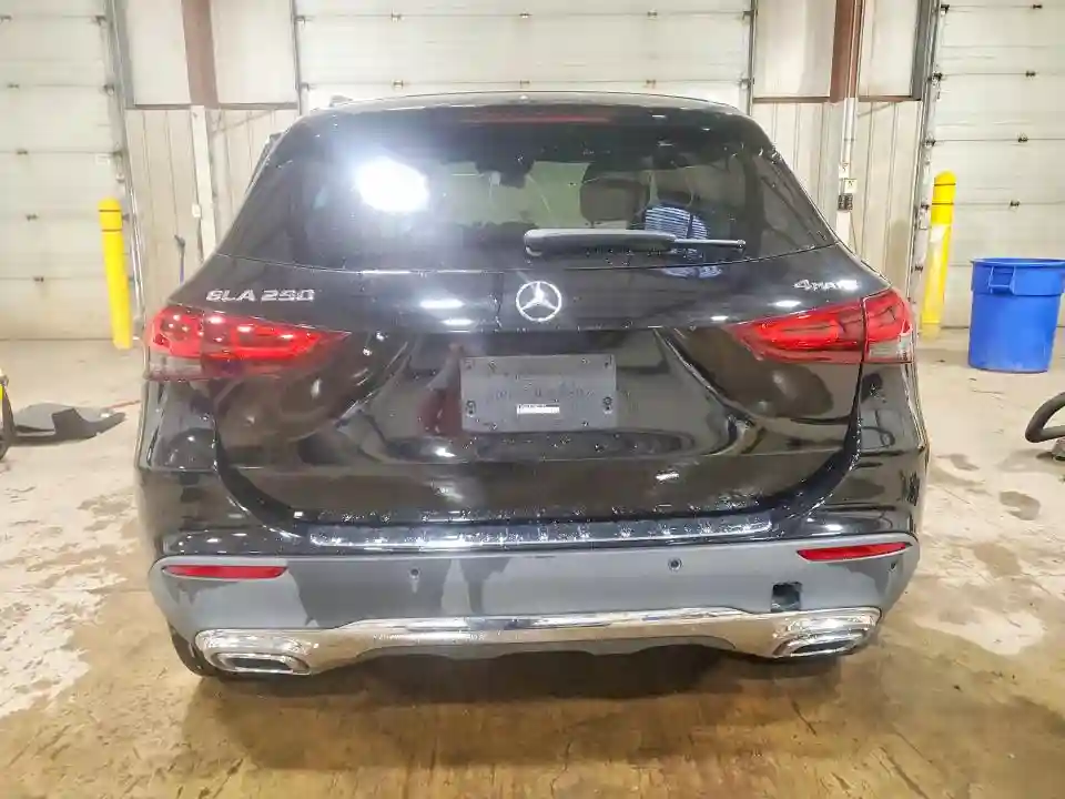 W1N4N4HB7MJ291248 2021 MERCEDES-BENZ GLA-CLASS-5