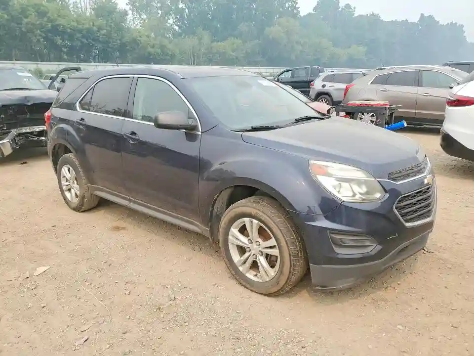 2GNALBEK2G1137951 2016 CHEVROLET EQUINOX-3