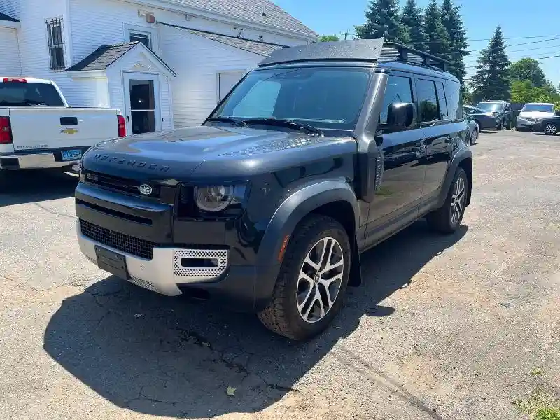 SALE9EEU1L2016195 2020 LAND ROVER DEFENDER-0