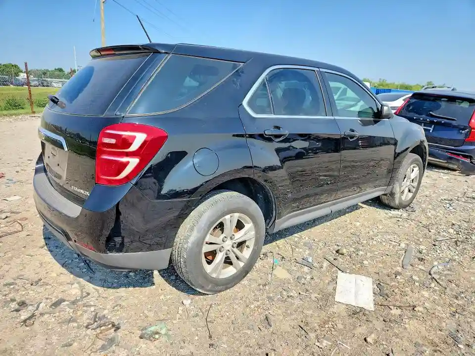2GNALBEK4G1185774 2016 CHEVROLET EQUINOX-2