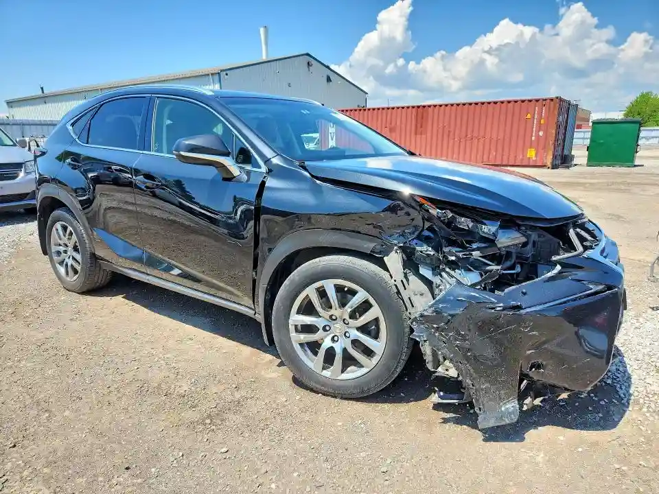 JTJBARBZ1H2135698 2017 LEXUS NX-3