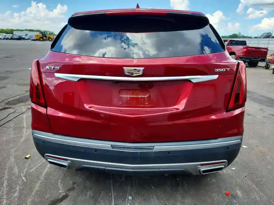 1GYKNCR48LZ189430 2020 CADILLAC XT5-5