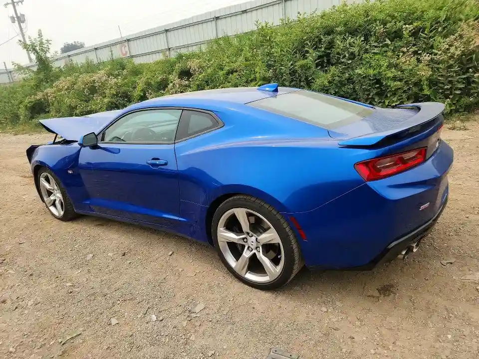 1G1FF1R76J0106798 2018 CHEVROLET CAMARO-1