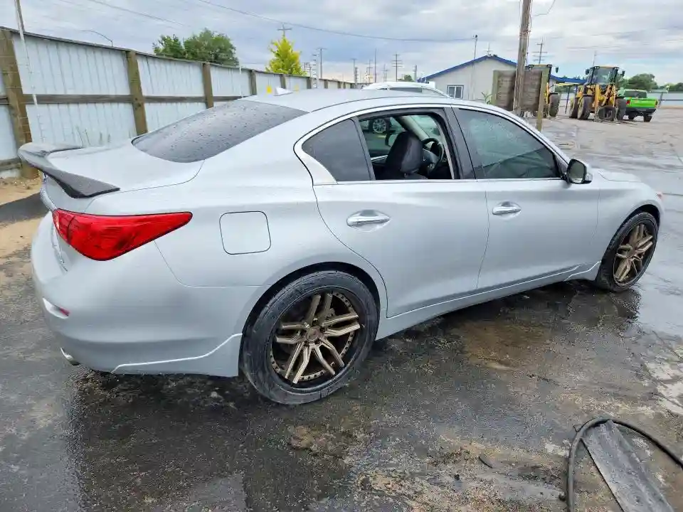 JN1CV7AP6GM202558 2016 INFINITI Q50 2.0T P-2