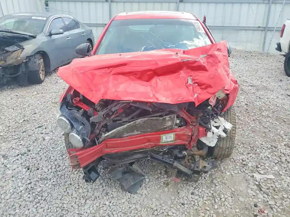 1G1JH6SB3G4164935 2016 CHEVROLET SONIC-4