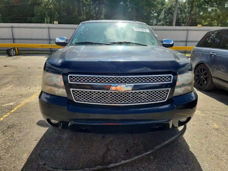 1GNUCKE02AR173357 2010 CHEVROLET SUBURBAN-4