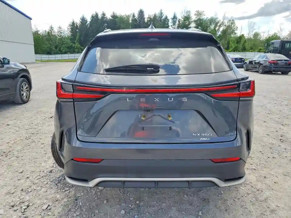 2T2KGCEZ8RC046610 2024 LEXUS NX-5