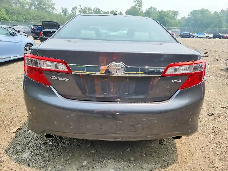 4T1BK1FK3EU024452 2014 TOYOTA CAMRY-5
