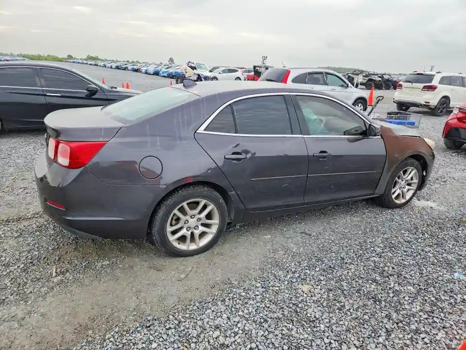 1G11C5SAXDF217629 2013 CHEVROLET MALIBU-2