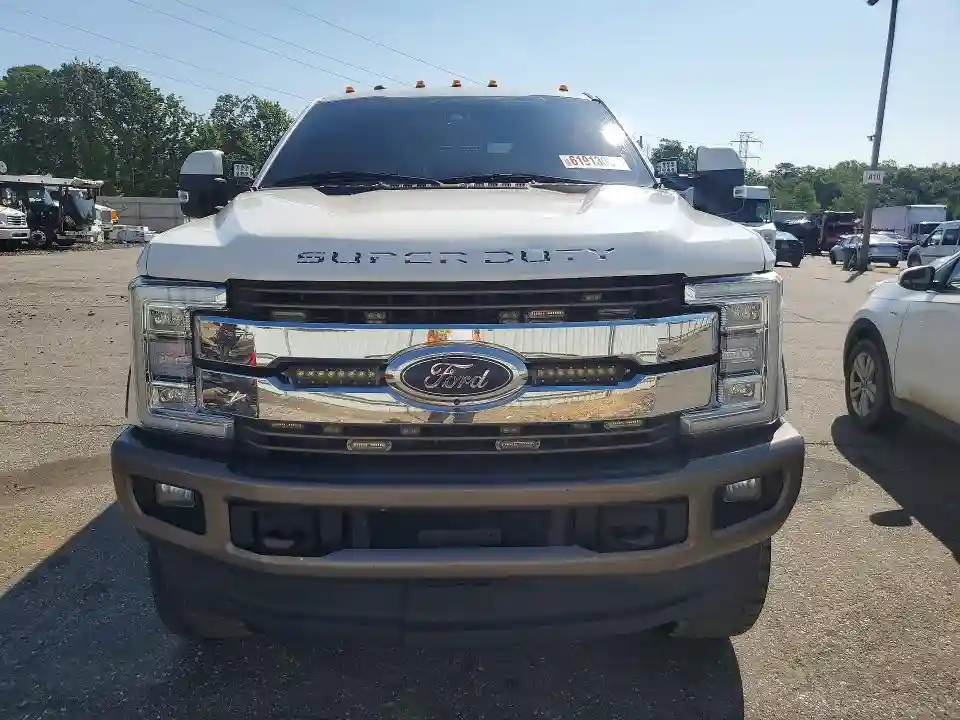 1FT7W2BT0JEC36250 2018 FORD F250-4