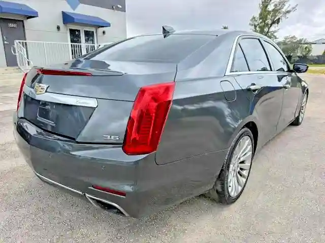 1G6AS5S37F0121817 2015 CADILLAC CTS-2