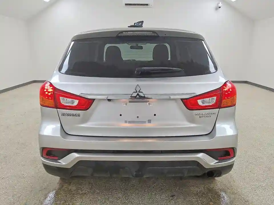 JA4AR3AU0KU007758 2019 MITSUBISHI OUTLANDER-5