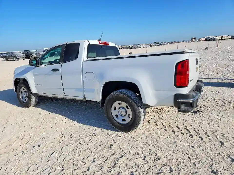 1GCHSBEA1J1194009 2018 CHEVROLET COLORADO-1