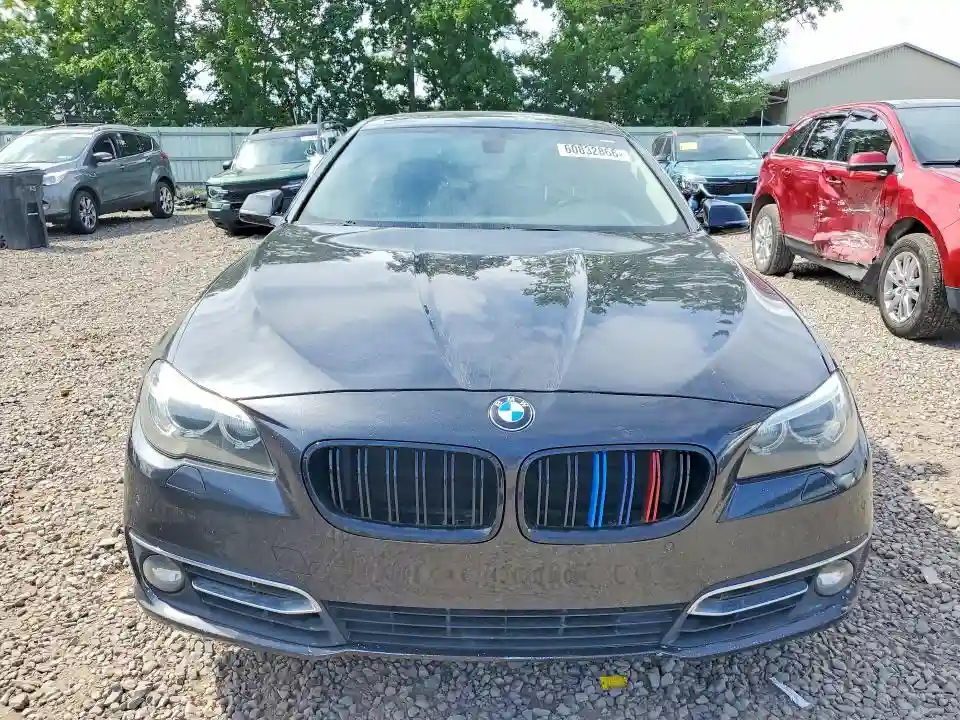 WBA5A7C5XED219435 2014 BMW 5 SERIES-4