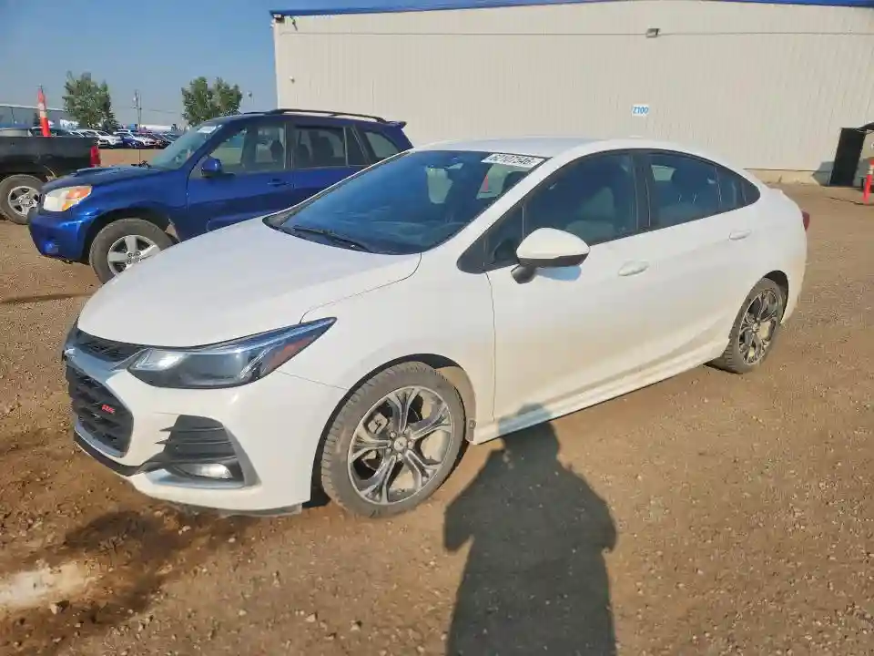 1G1BE5SM8K7111423 2019 CHEVROLET CRUZE-0