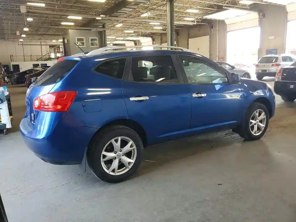 JN8AS5MV6AW131826 2010 NISSAN ROGUE-2