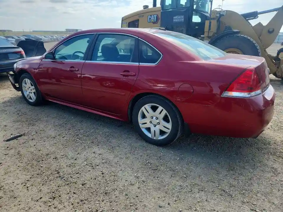 2G1WB5E36D1169950 2013 CHEVROLET IMPALA-1