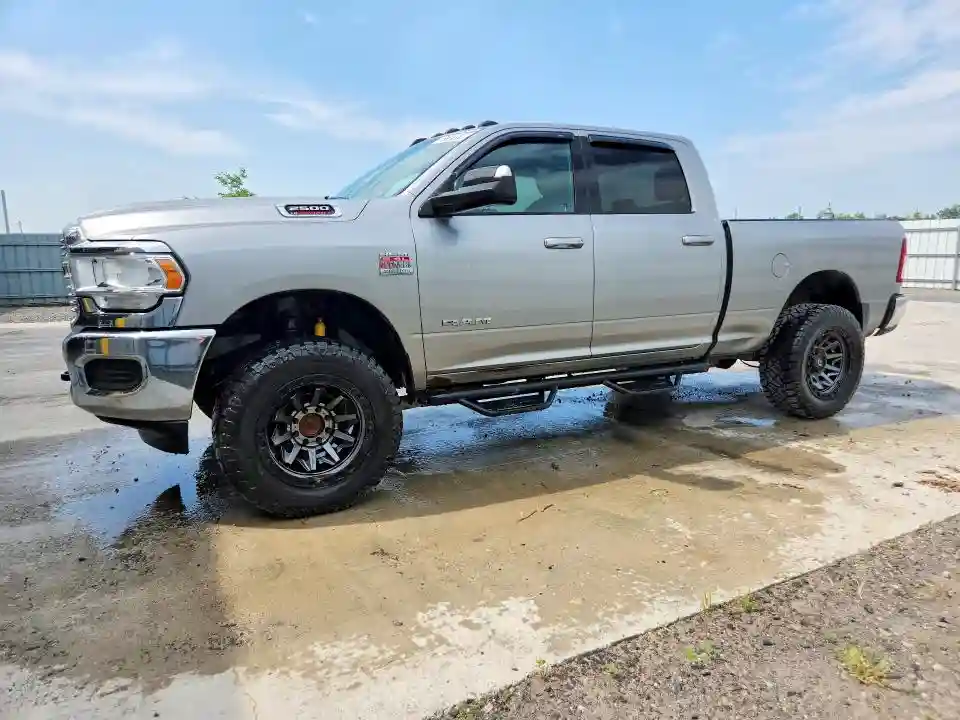 3C6UR5DJ3MG605906 2021 RAM 2500-0
