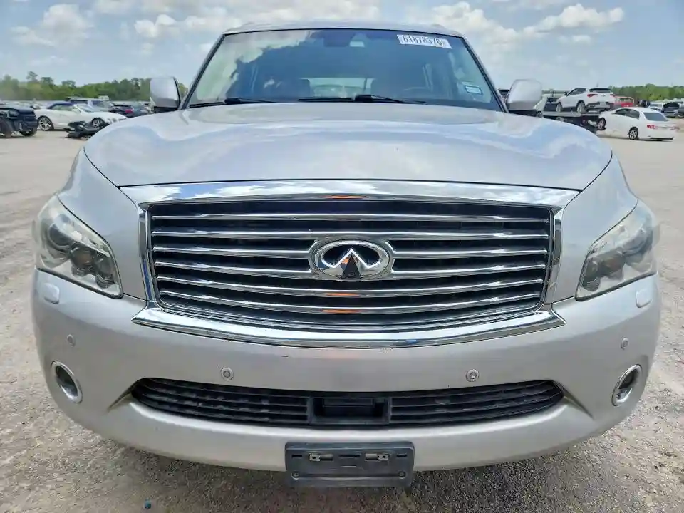 JN8AZ2NF6E9554542 2014 INFINITI QX80-4