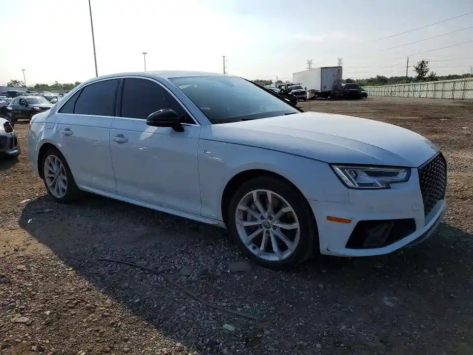 WAUENAF4XKN001554 2019 AUDI A4-3