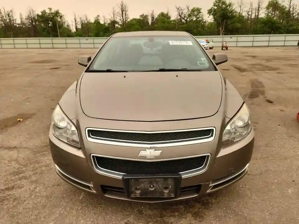 1G1ZD5E76BF198591 2011 CHEVROLET MALIBU-4