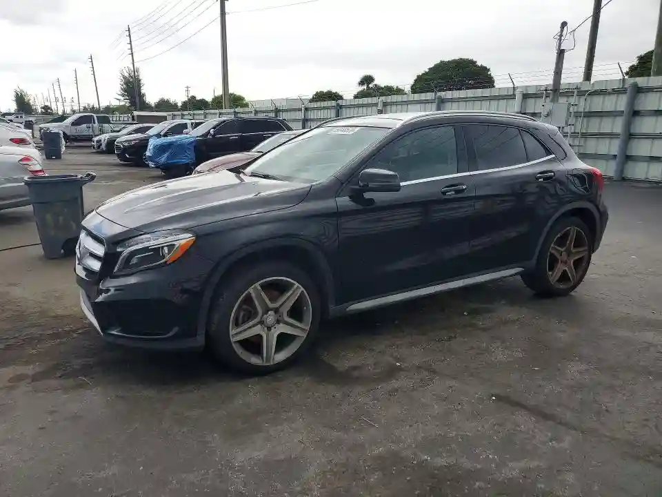 WDCTG4EB3FJ132757 2015 MERCEDES-BENZ GLA-CLASS-0