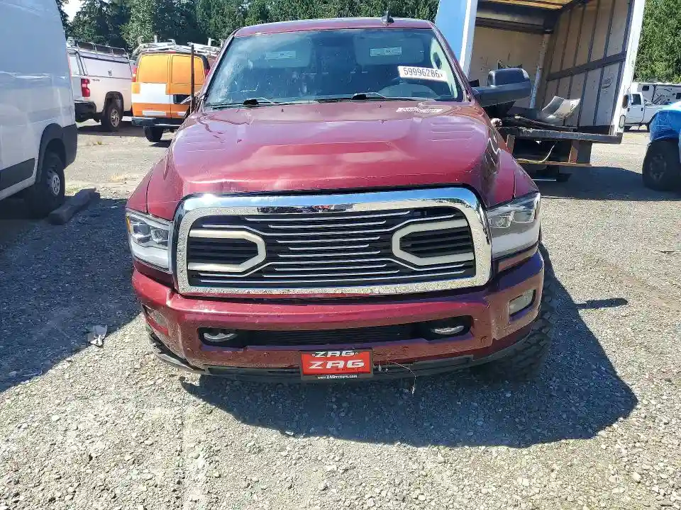 3C63R3EL8GG386557 2016 RAM 3500-4