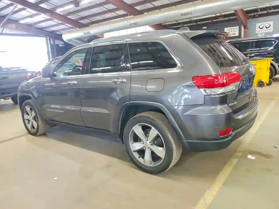 1C4RJFBG9GC303031 2016 JEEP CHEROKEE-1