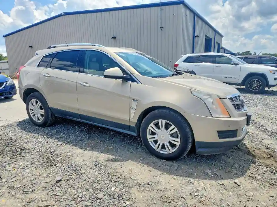 3GYFNDEY2AS647831 2010 CADILLAC SRX-3